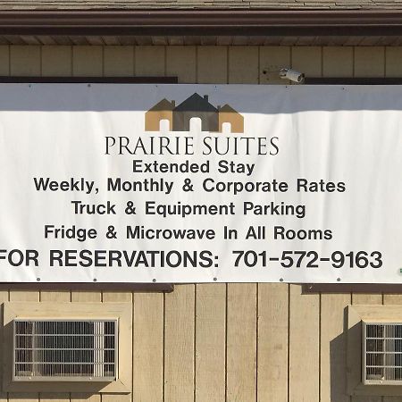 Prairie Suites Motel วิลลิสตัน ภายนอก รูปภาพ
