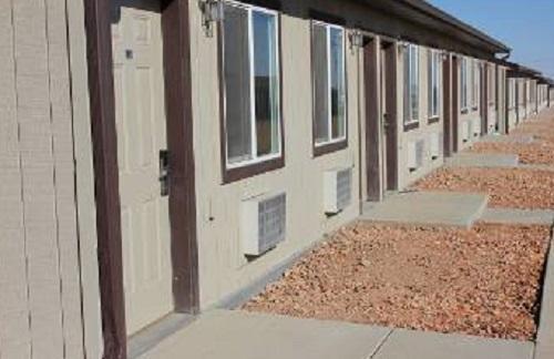 Prairie Suites Motel วิลลิสตัน ภายนอก รูปภาพ