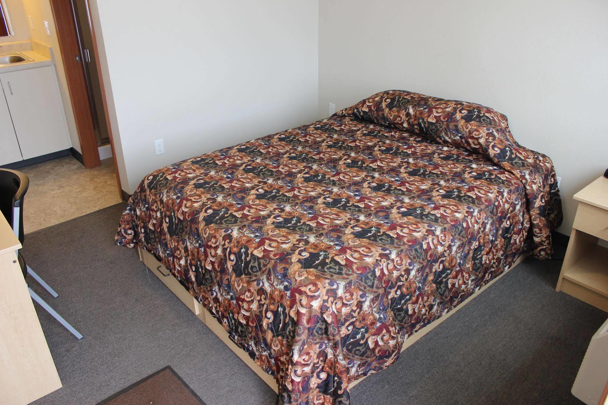Prairie Suites Motel วิลลิสตัน ภายนอก รูปภาพ